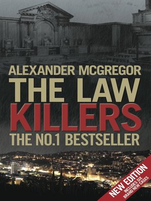 cover image of The Law Killers